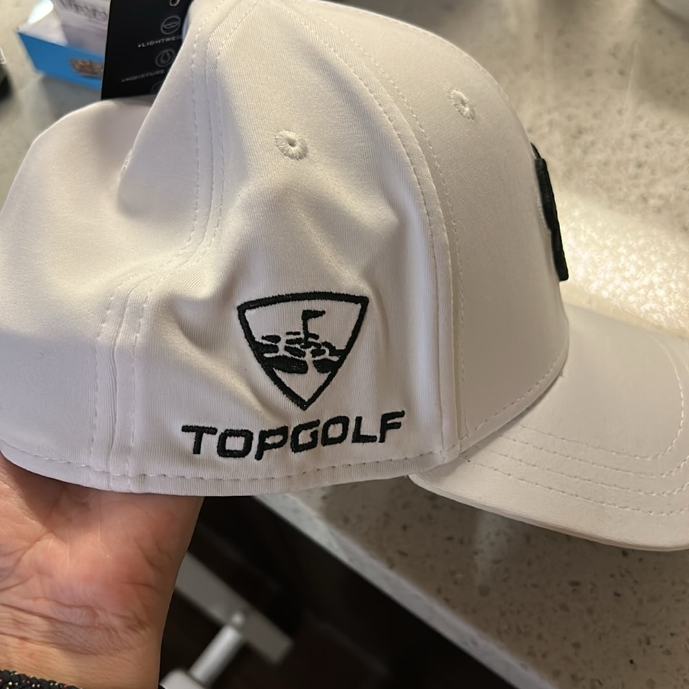 Top Golf "His & Hers" caps - NWT - Picture 10 of 10